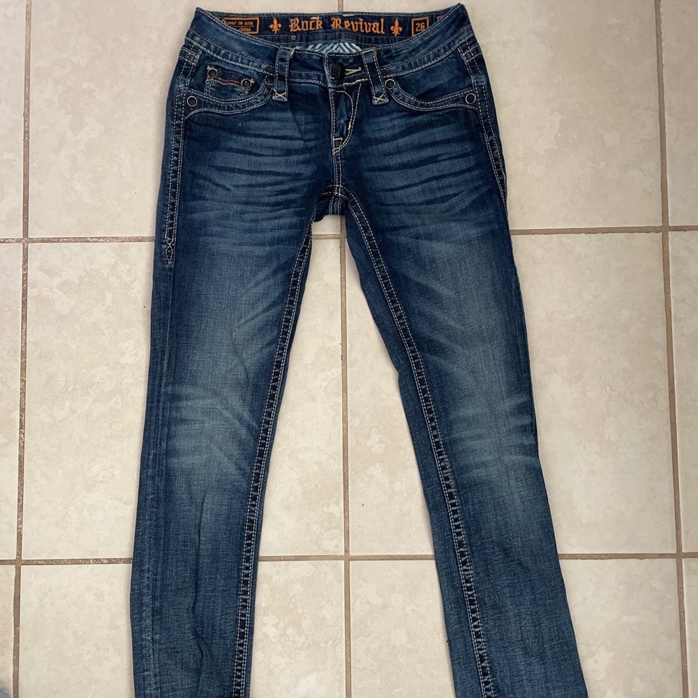Rock Revival Jeans
